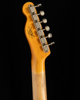 Used Fender Custom Shop Postmodern Telecaster Journeyman Relic NAMM 2019 Limited Aged Fiesta Red Top