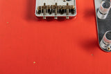 Used Fender Custom Shop Postmodern Telecaster Journeyman Relic NAMM 2019 Limited Aged Fiesta Red Top