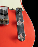 Used Fender Custom Shop Postmodern Telecaster Journeyman Relic NAMM 2019 Limited Aged Fiesta Red Top