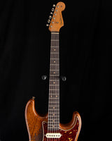 Fender Custom Shop LTD Roasted '61 Stratocaster Super Heavy Relic Aged Natural