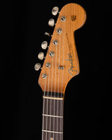 Fender Custom Shop LTD Roasted '61 Stratocaster Super Heavy Relic Aged Natural
