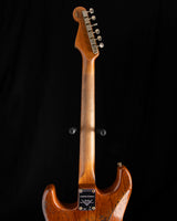 Fender Custom Shop LTD Roasted '61 Stratocaster Super Heavy Relic Aged Natural