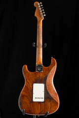 Fender Custom Shop LTD Roasted '61 Stratocaster Super Heavy Relic Aged Natural