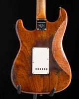 Fender Custom Shop LTD Roasted '61 Stratocaster Super Heavy Relic Aged Natural