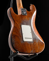 Fender Custom Shop LTD Roasted '61 Stratocaster Super Heavy Relic Aged Natural