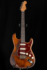 Fender Custom Shop LTD Roasted '61 Stratocaster Super Heavy Relic Aged Natural