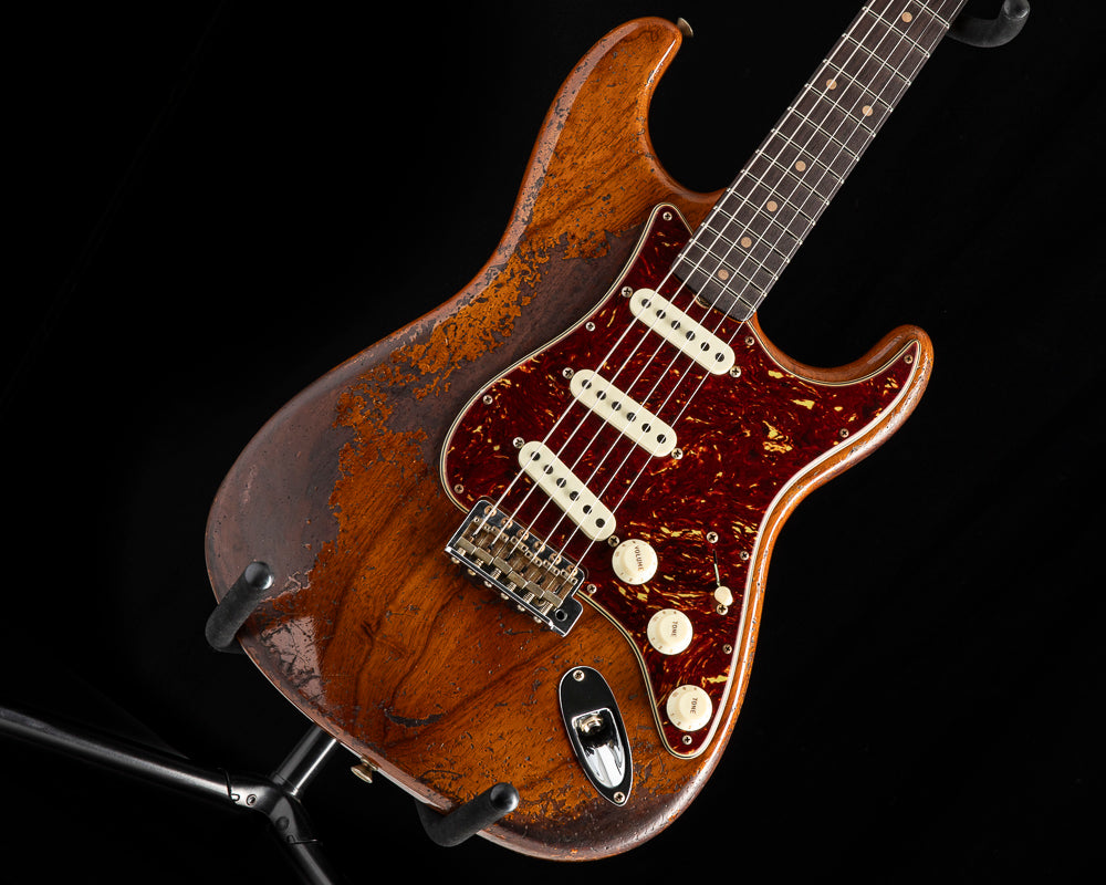 Fender Custom Shop 1960 Stratocaster Heavy Relic Electric Guitar