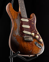 Fender Custom Shop LTD Roasted '61 Stratocaster Super Heavy Relic Aged Natural