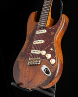 Fender Custom Shop LTD Roasted '61 Stratocaster Super Heavy Relic Aged Natural