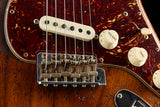 Fender Custom Shop LTD Roasted '61 Stratocaster Super Heavy Relic Aged Natural