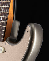 Fender Custom Shop Roasted Strat Special NOS Aged Pewter