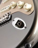 Fender Custom Shop Roasted Strat Special NOS Aged Pewter