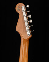 Fender Custom Shop Roasted Strat Special NOS Aged Pewter