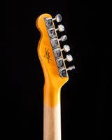Fender Custom Shop 1966 Telecaster Heavy Relic Faded Sonic Blue