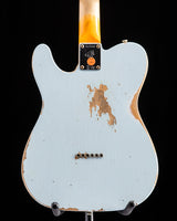 Fender Custom Shop 1966 Telecaster Heavy Relic Faded Sonic Blue