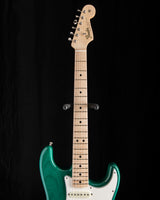 Fender Custom Shop '65 Stratocaster Maple NOS Aged Teal Green Transparent