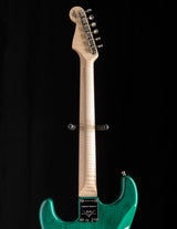 Fender Custom Shop '65 Stratocaster Maple NOS Aged Teal Green Transparent