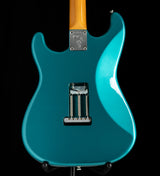 Used Fender Eric Johnson Stratocaster Lucerne Aqua Firemist