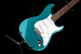 Used Fender Eric Johnson Stratocaster Lucerne Aqua Firemist