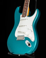 Used Fender Eric Johnson Stratocaster Lucerne Aqua Firemist