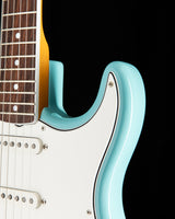 Fender Eric Johnson Stratocaster Tropical Turquoise