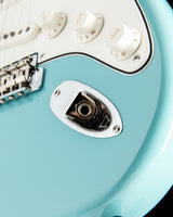 Fender Eric Johnson Stratocaster Tropical Turquoise
