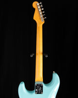 Fender Eric Johnson Stratocaster Tropical Turquoise