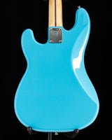 Fender Made In Japan Limited International Color Precision Bass Maui Blue