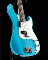 Fender Made In Japan Limited International Color Precision Bass Maui Blue