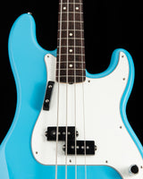 Fender Made In Japan Limited International Color Precision Bass Maui Blue