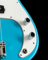 Fender Made In Japan Limited International Color Precision Bass Maui Blue