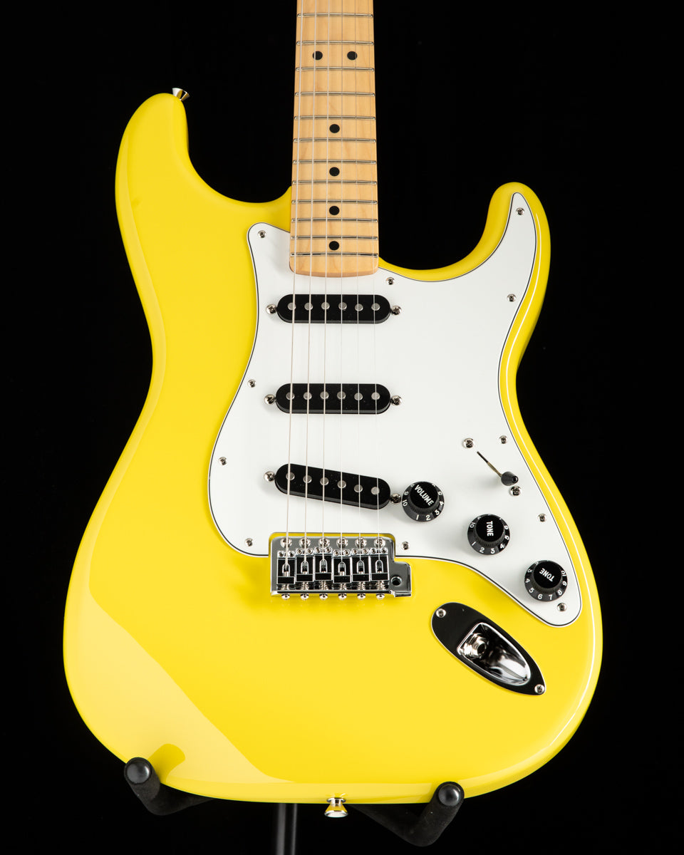 Fender Made In Japan Limited International Color Stratocaster Monaco Yellow