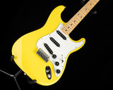 Fender Made In Japan Limited International Color Stratocaster Monaco Yellow