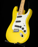 Fender Made In Japan Limited International Color Stratocaster Monaco Yellow