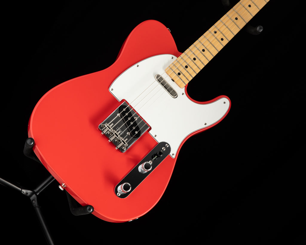 Fender Kingfish Telecaster Deluxe Mississippi Night 8.6 lb Guitar