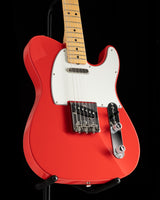 Fender Made In Japan Limited International Color Telecaster Morocco Red