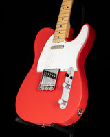Fender Made In Japan Limited International Color Telecaster Morocco Red
