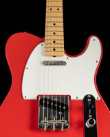 Fender Made In Japan Limited International Color Telecaster Morocco Red
