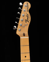 Fender Made In Japan Limited International Color Telecaster Morocco Red