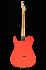 Fender Made In Japan Limited International Color Telecaster Morocco Red