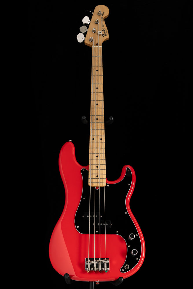 Made in Japan Limited Intl Color Jazz Bass Monaco Yellow Guitar