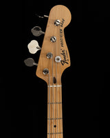 Used Fender Made In Japan Limited International Color Precision Bass Morocco Red