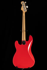 Used Fender Made In Japan Limited International Color Precision Bass Morocco Red