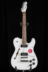 Fender Jim Adkins JA-90 Telecaster Thinline White