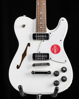 Fender Jim Adkins JA-90 Telecaster Thinline White