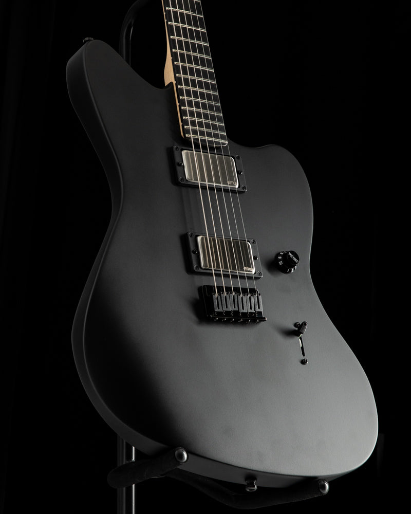 Fender Jim Root Signature Jazzmaster Flat Black