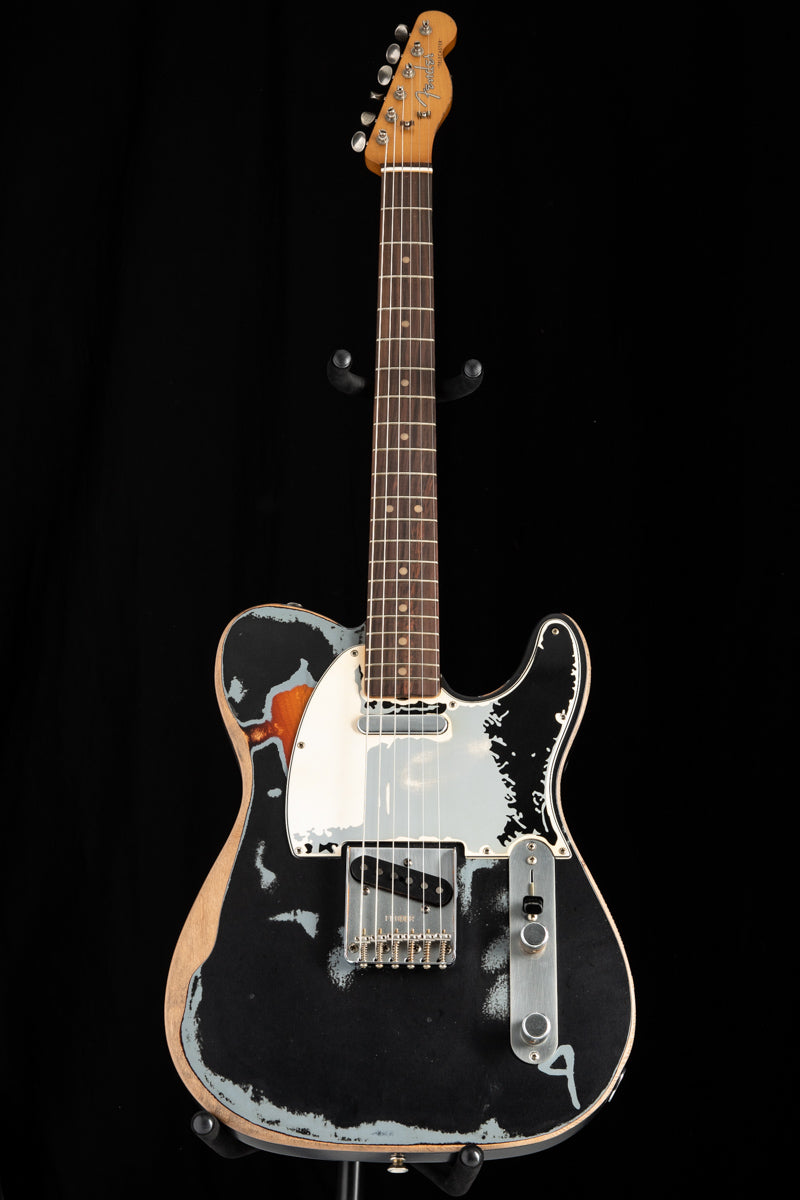 joe strummer gear Fender Joe Strummer Road Worn Telecaster