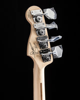 Fender Limited Edition 50th Anniversary Steve Harris Precision Bass Satin Black