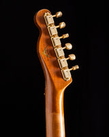 Fender Custom Shop Limited Edition Bow Tie Tele Custom Relic Black