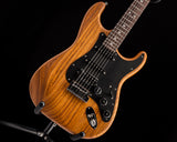 Fender Limited Edition American Ultra II Stratocaster HSS Roasted Natural